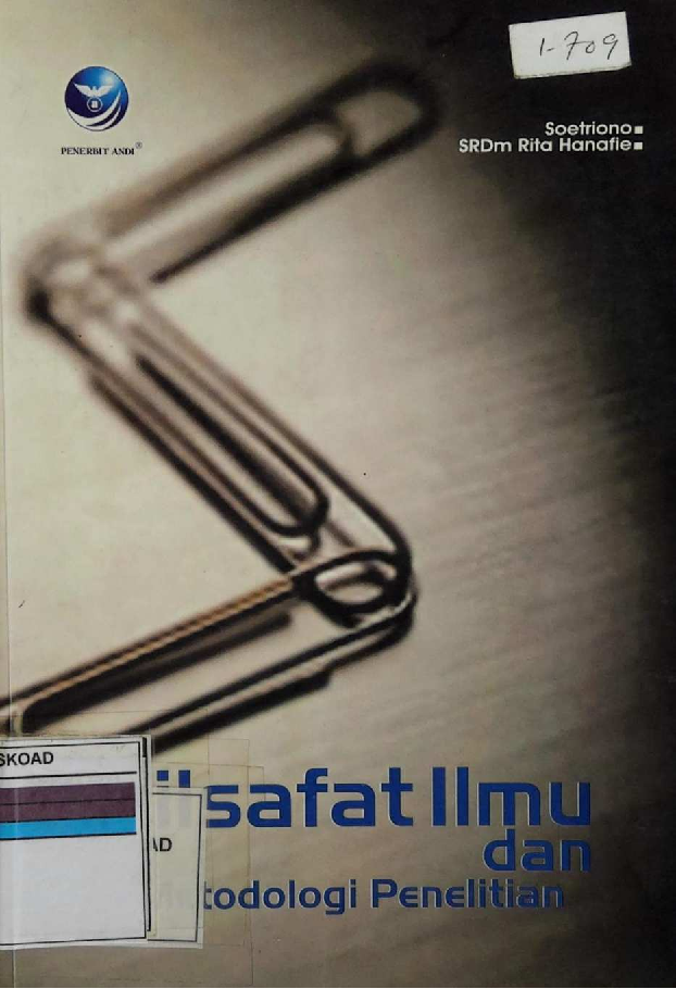 Filsafat Ilmu Dan Metodologi Penelitian